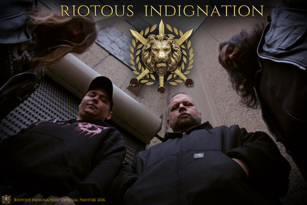 Riotous Indignation Merch Store